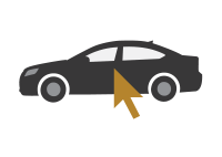 Shop Click Drive Select Icon in FLORESVILLE, TX