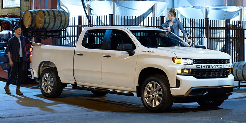 Business Elite - Richardson Bros Chevrolet in FLORESVILLE TX