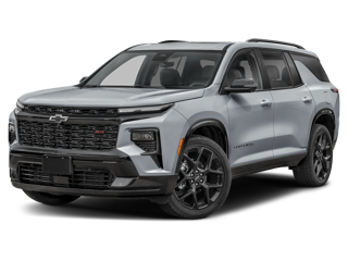 Chevrolet Traverse - Richardson Bros Chevrolet in FLORESVILLE TX