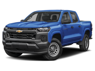 Chevrolet Colorado - Richardson Bros Chevrolet in FLORESVILLE TX