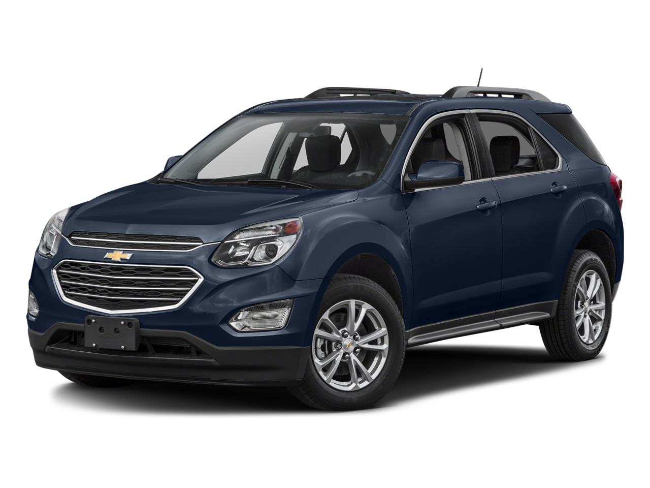2016 Chevrolet Equinox LT's photo