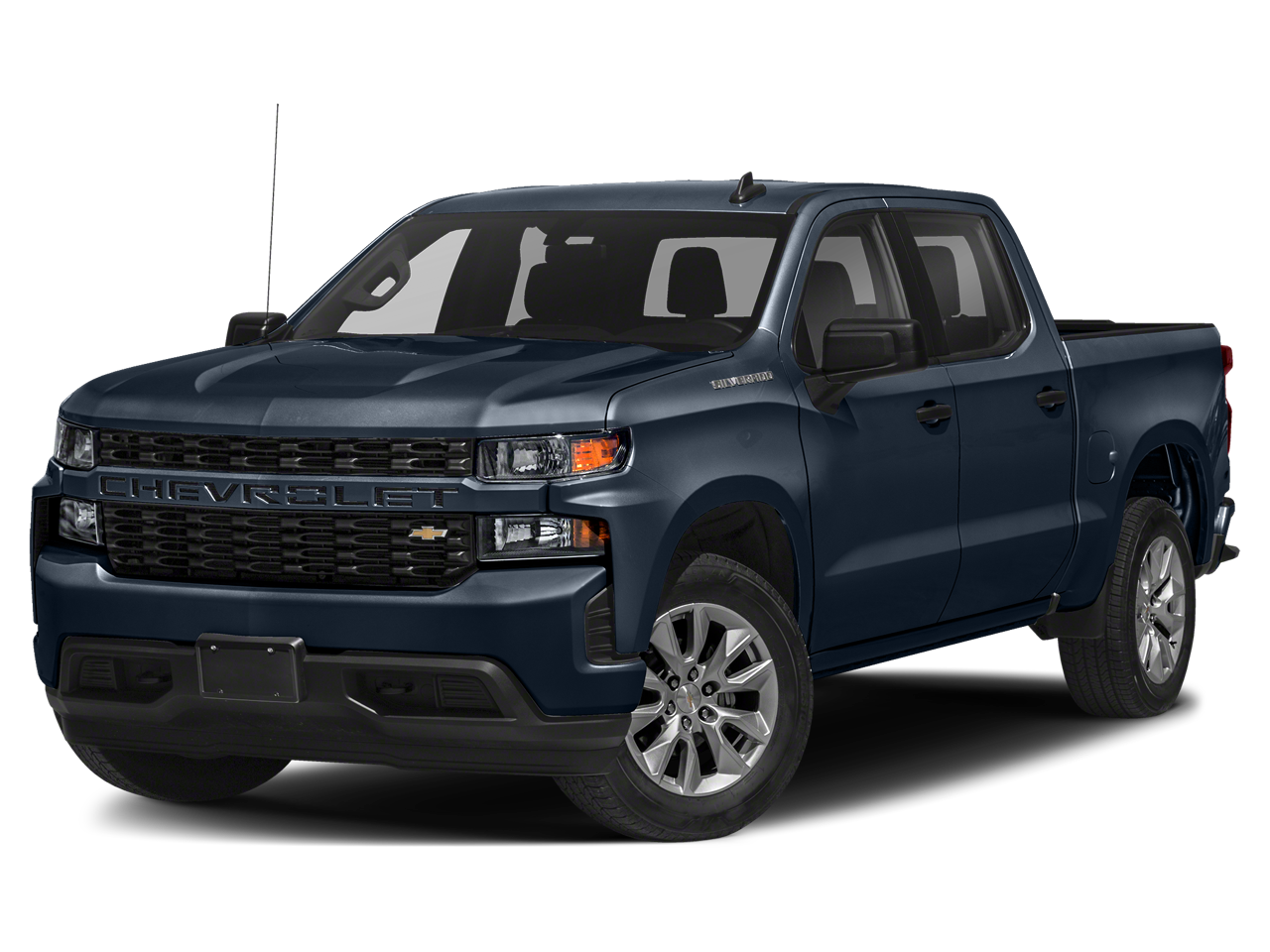 2022 Chevrolet Silverado 1500 Limited