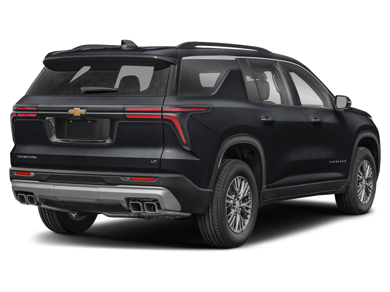 2025 Chevrolet Traverse photo 2