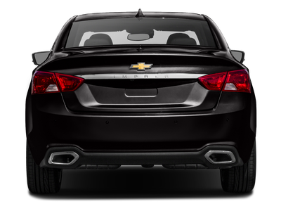 2017 Chevrolet Impala Premier