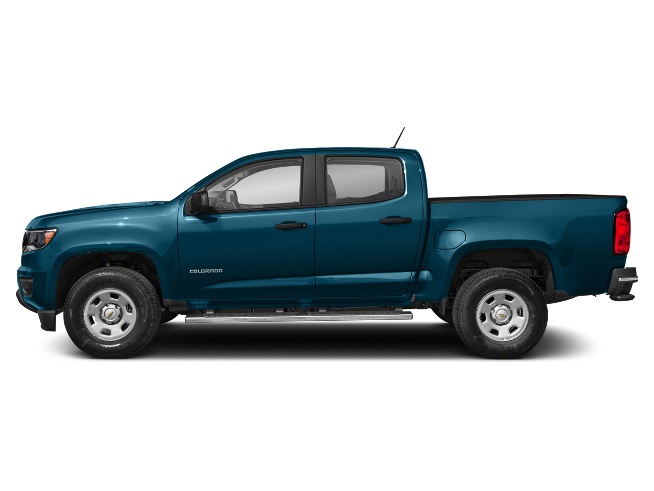 2019 Chevrolet Colorado LT photo 2