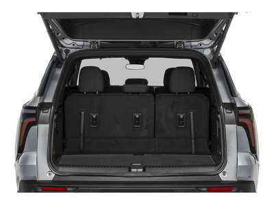 2024 Chevrolet Traverse LS