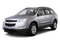 2011 Chevrolet Traverse LTZ