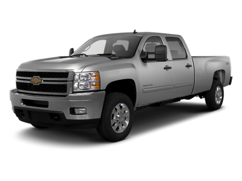 2013 Chevrolet Silverado 3500 HD LT