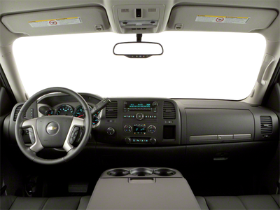 2013 Chevrolet Silverado 3500 HD LT