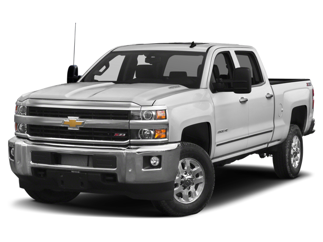 2016 Chevrolet Silverado HD LTZ 4WD Crew Cab Standard Box SRW's photo