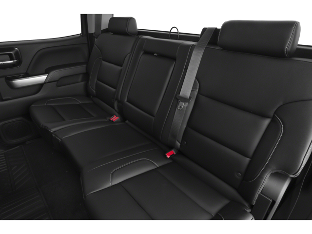 2016 Chevrolet Silverado 3500 HD LTZ