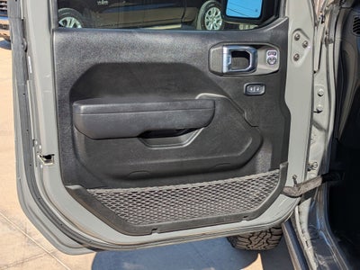 2022 Jeep Wrangler Unlimited Willys