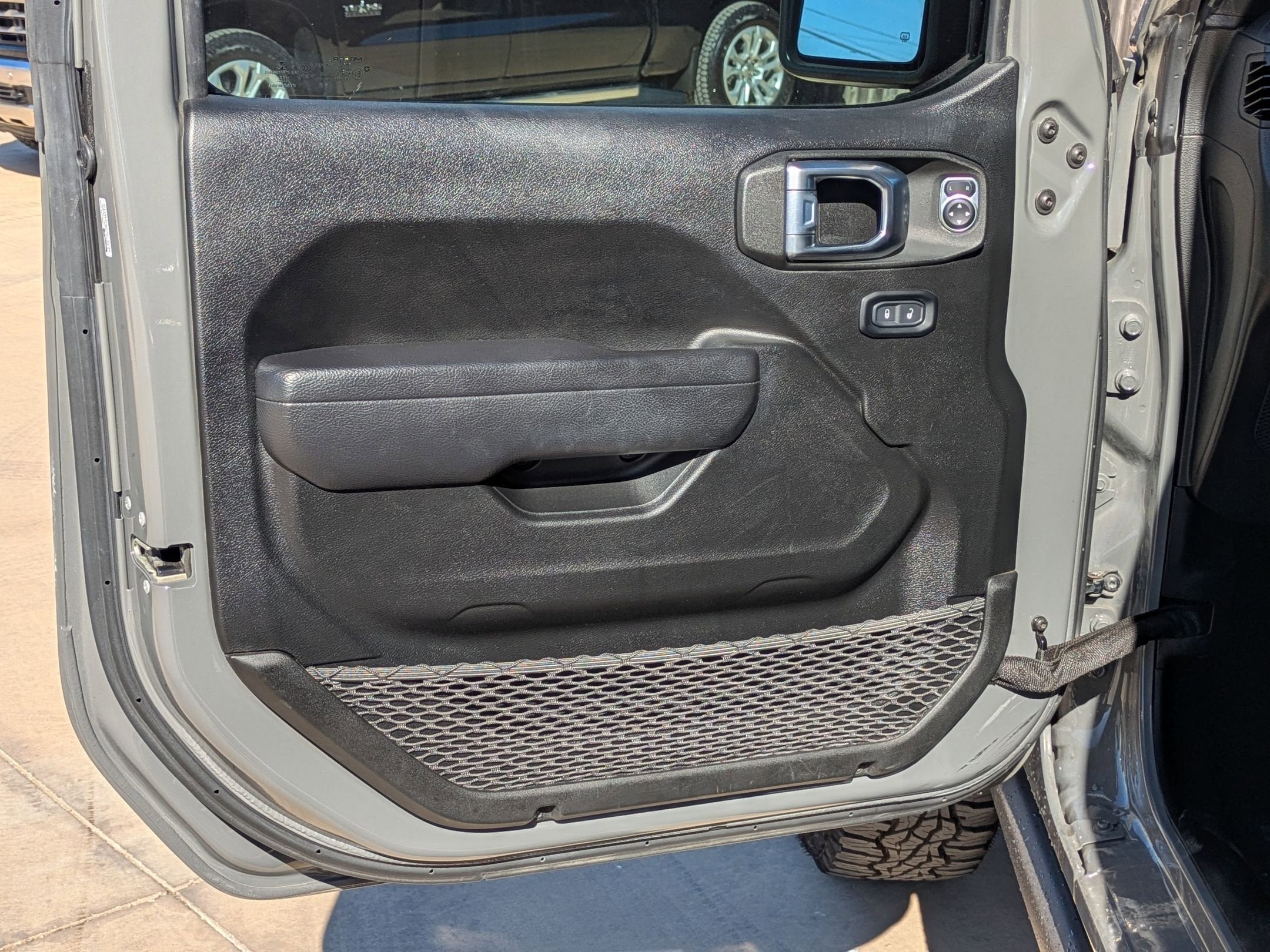 2022 Jeep Wrangler Unlimited Willys