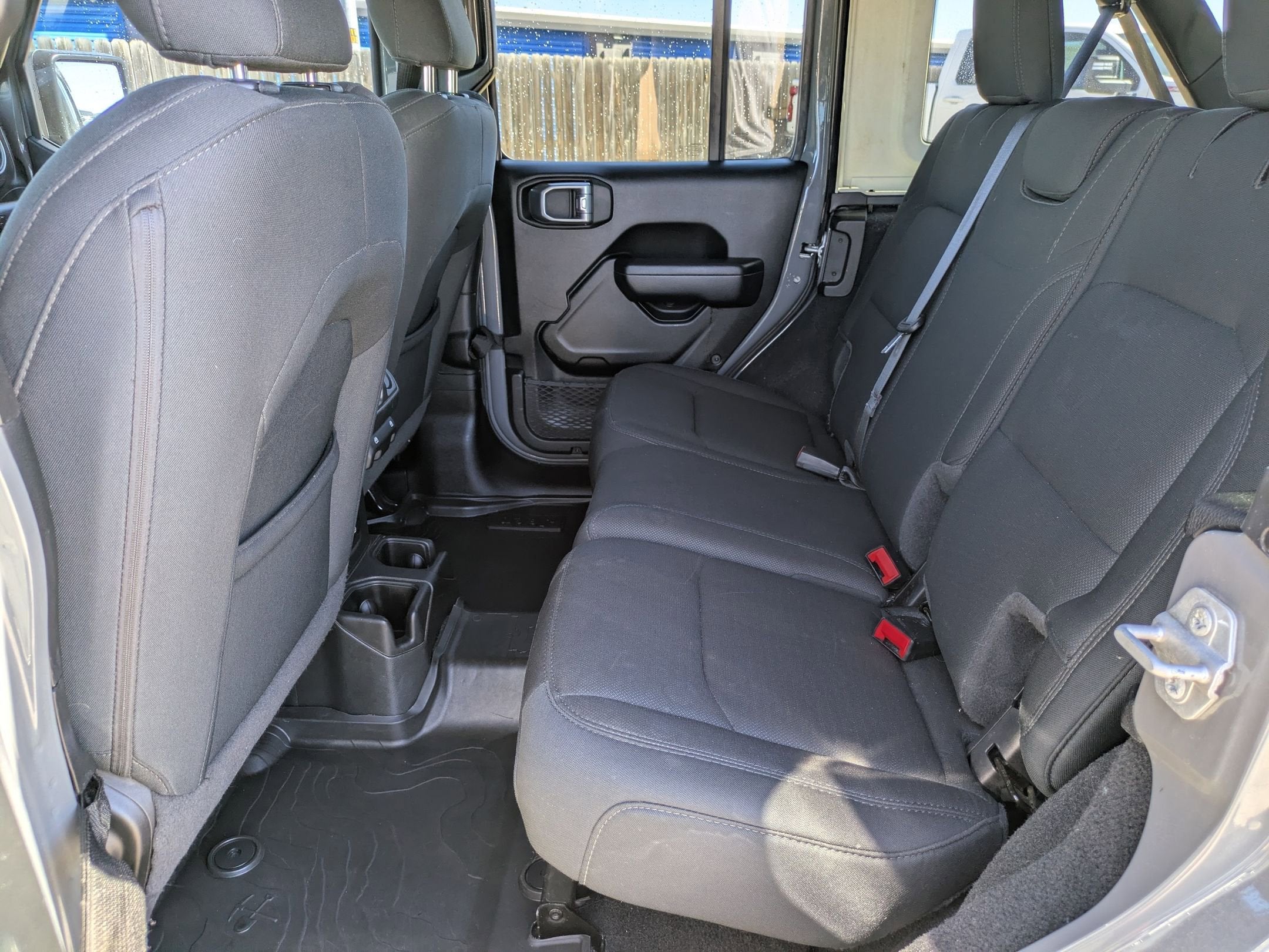 2022 Jeep Wrangler Unlimited Willys