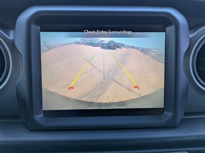 2022 Jeep Wrangler Unlimited Willys