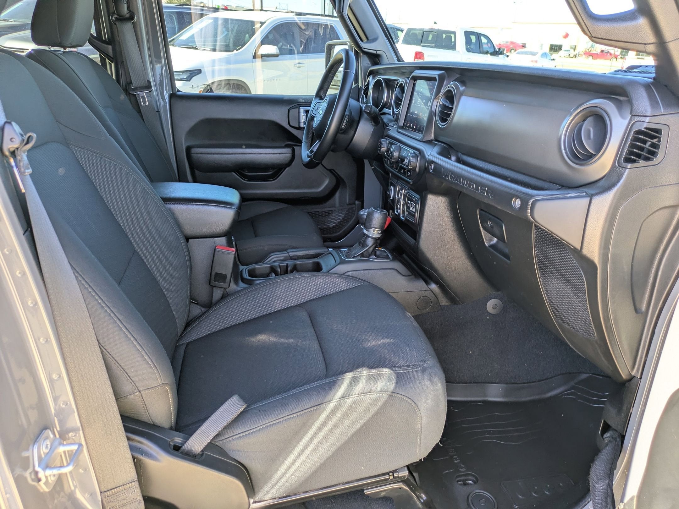 2022 Jeep Wrangler Unlimited Willys