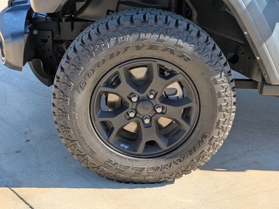 2022 Jeep Wrangler Unlimited Willys