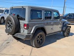 2022 Jeep Wrangler Unlimited Willys