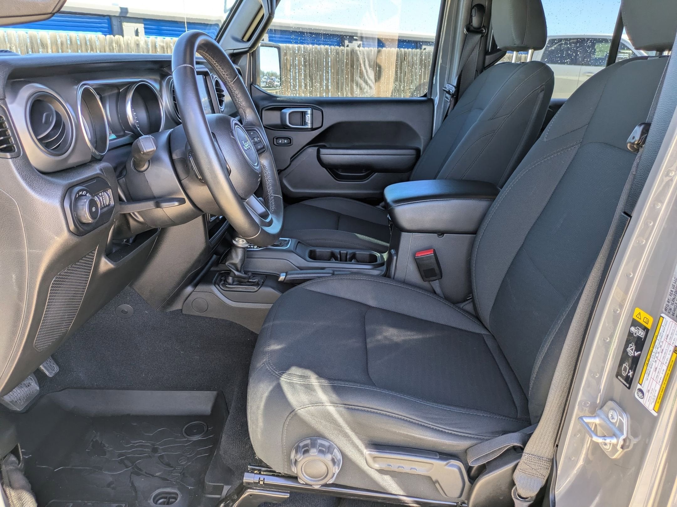 2022 Jeep Wrangler Unlimited Willys