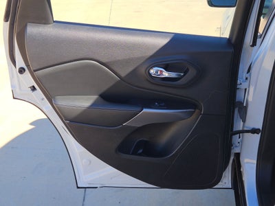 2021 Jeep Cherokee Latitude Plus