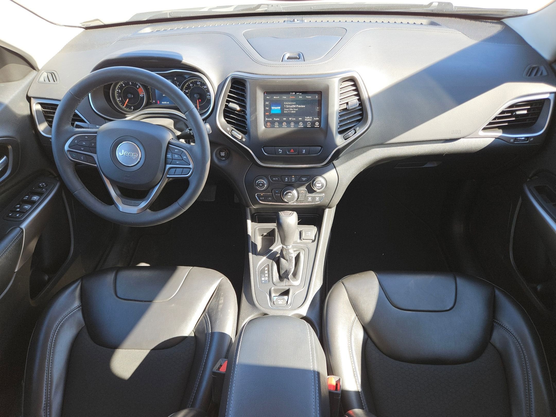 2021 Jeep Cherokee Latitude Plus