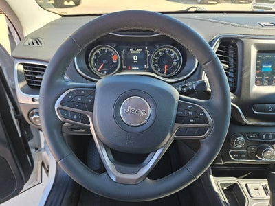 2021 Jeep Cherokee Latitude Plus