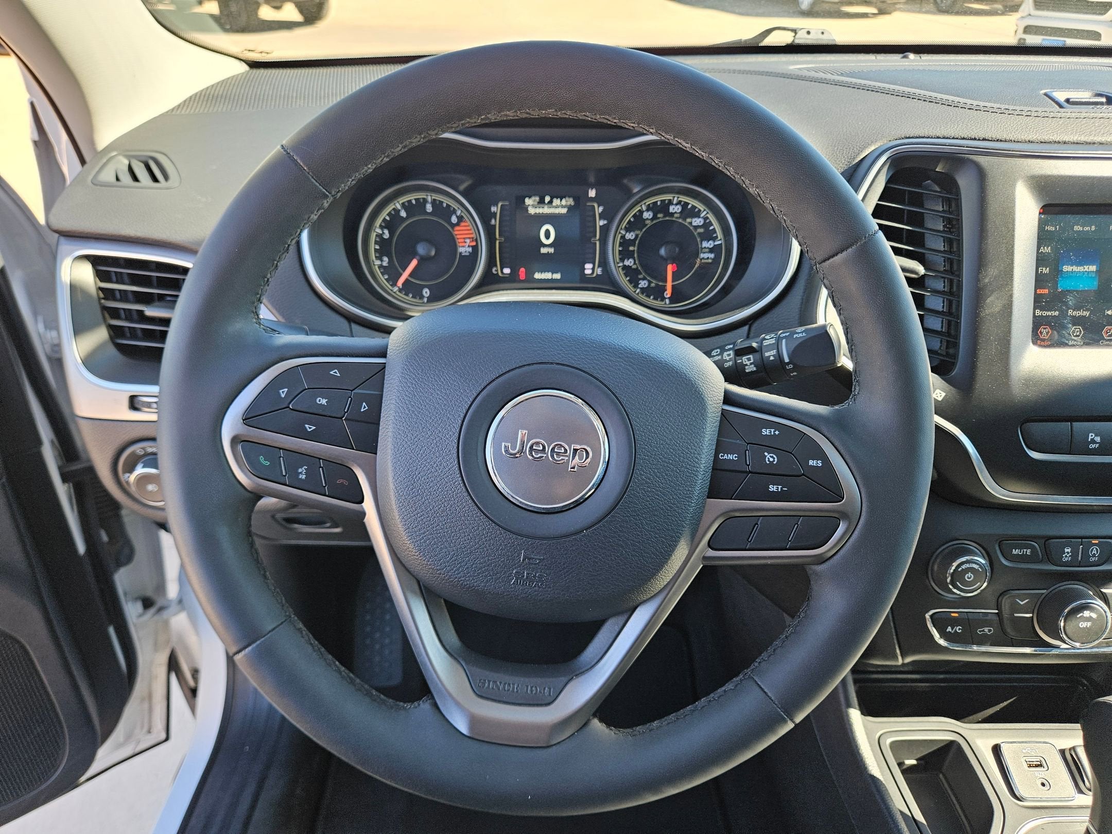 2021 Jeep Cherokee Latitude Plus