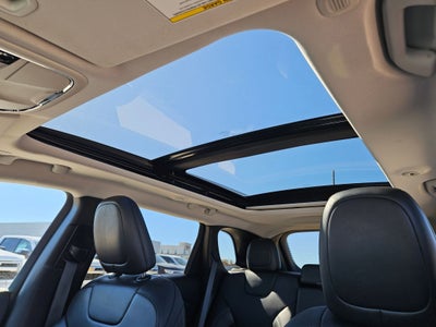 2021 Jeep Cherokee Latitude Plus