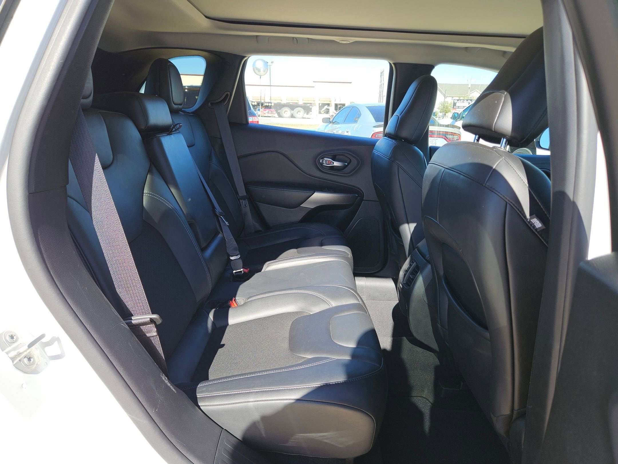 2021 Jeep Cherokee Latitude Plus