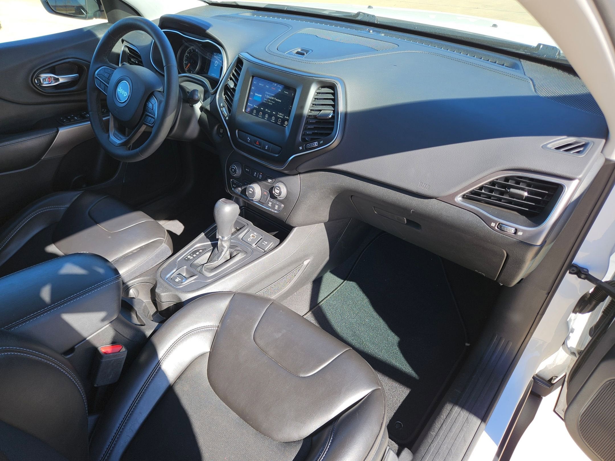 2021 Jeep Cherokee Latitude Plus