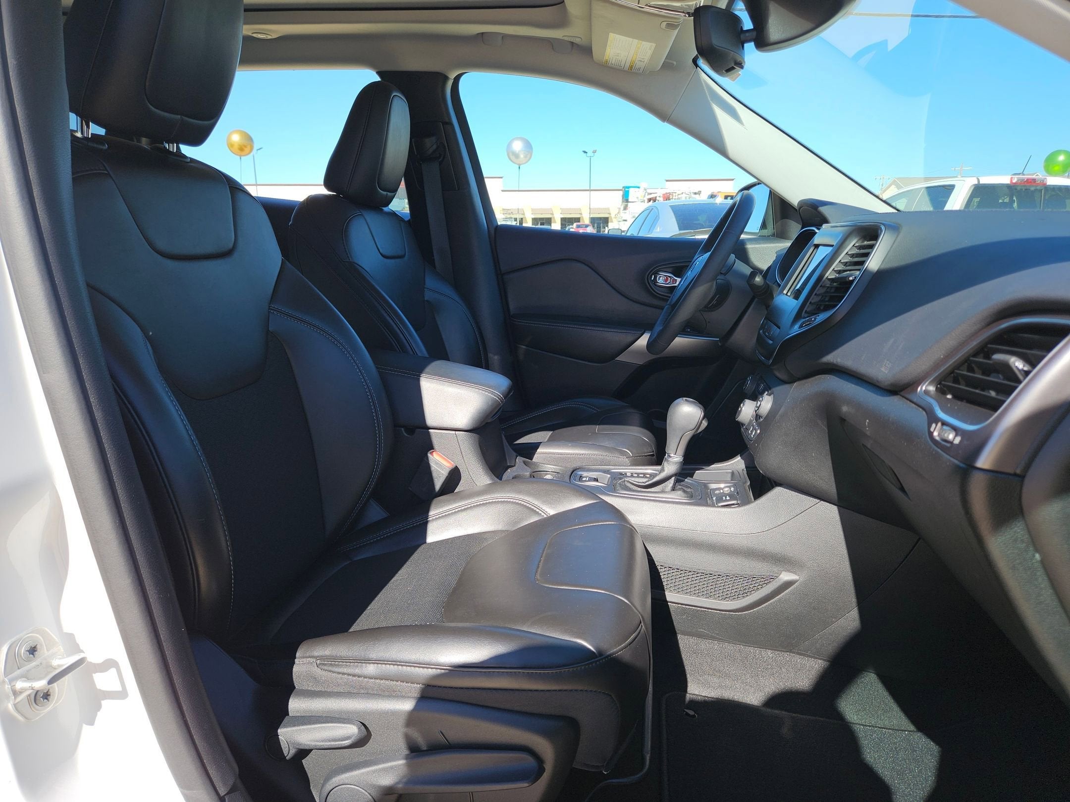 2021 Jeep Cherokee Latitude Plus