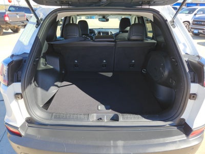 2021 Jeep Cherokee Latitude Plus