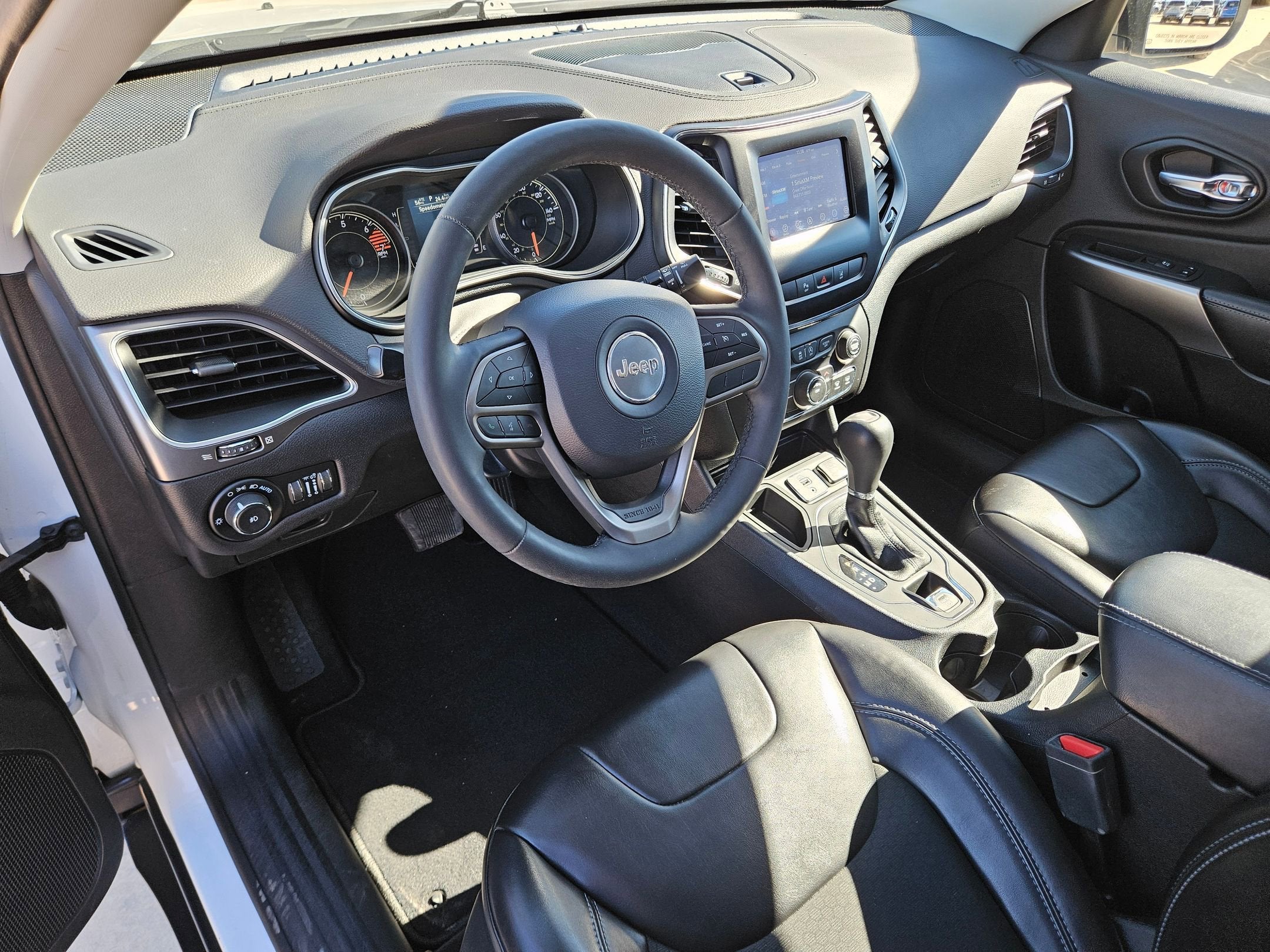 2021 Jeep Cherokee Latitude Plus