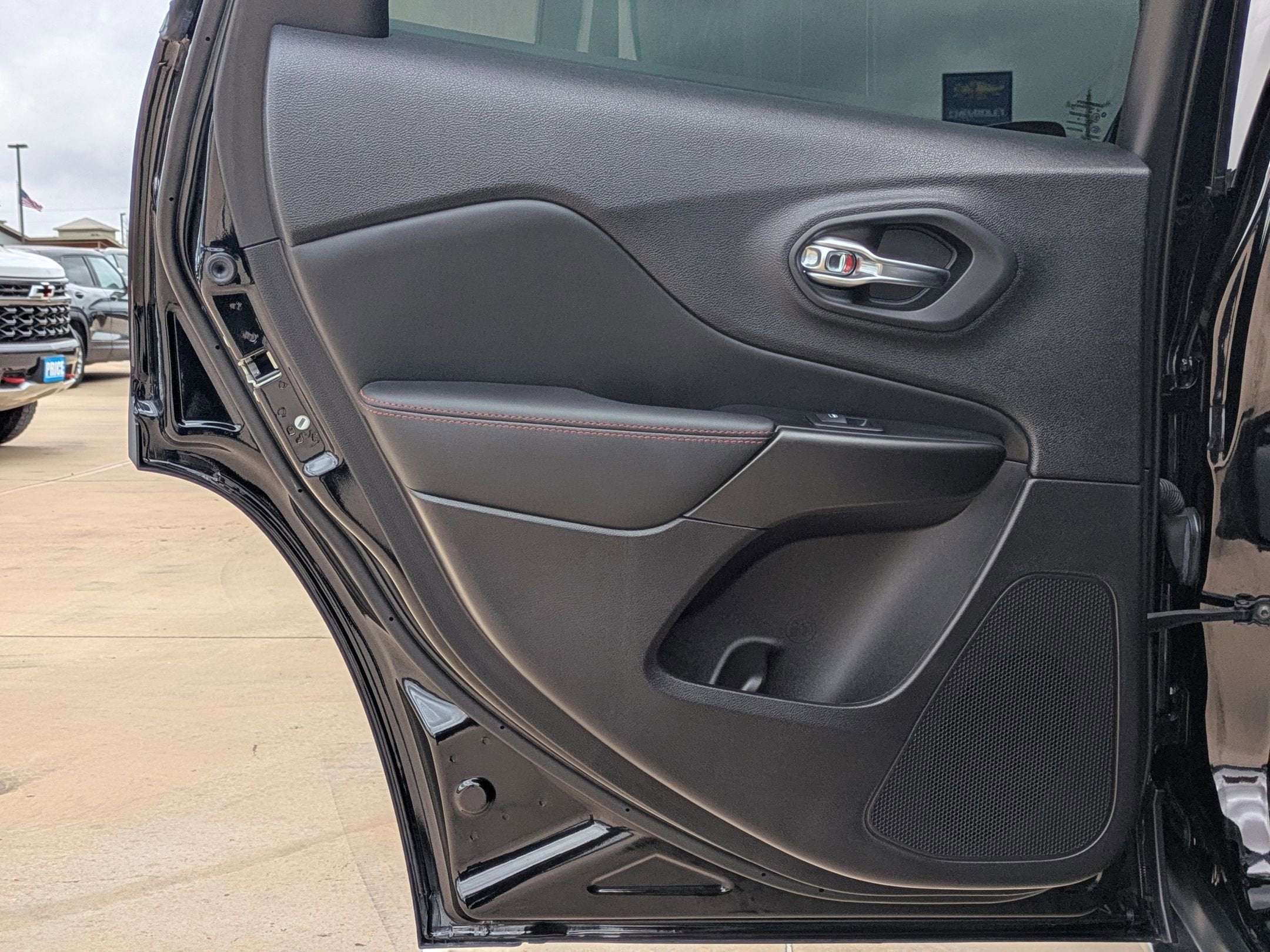 2022 Jeep Cherokee Trailhawk