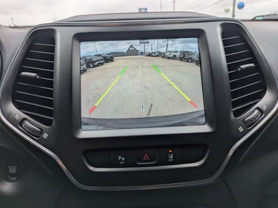 2022 Jeep Cherokee Trailhawk