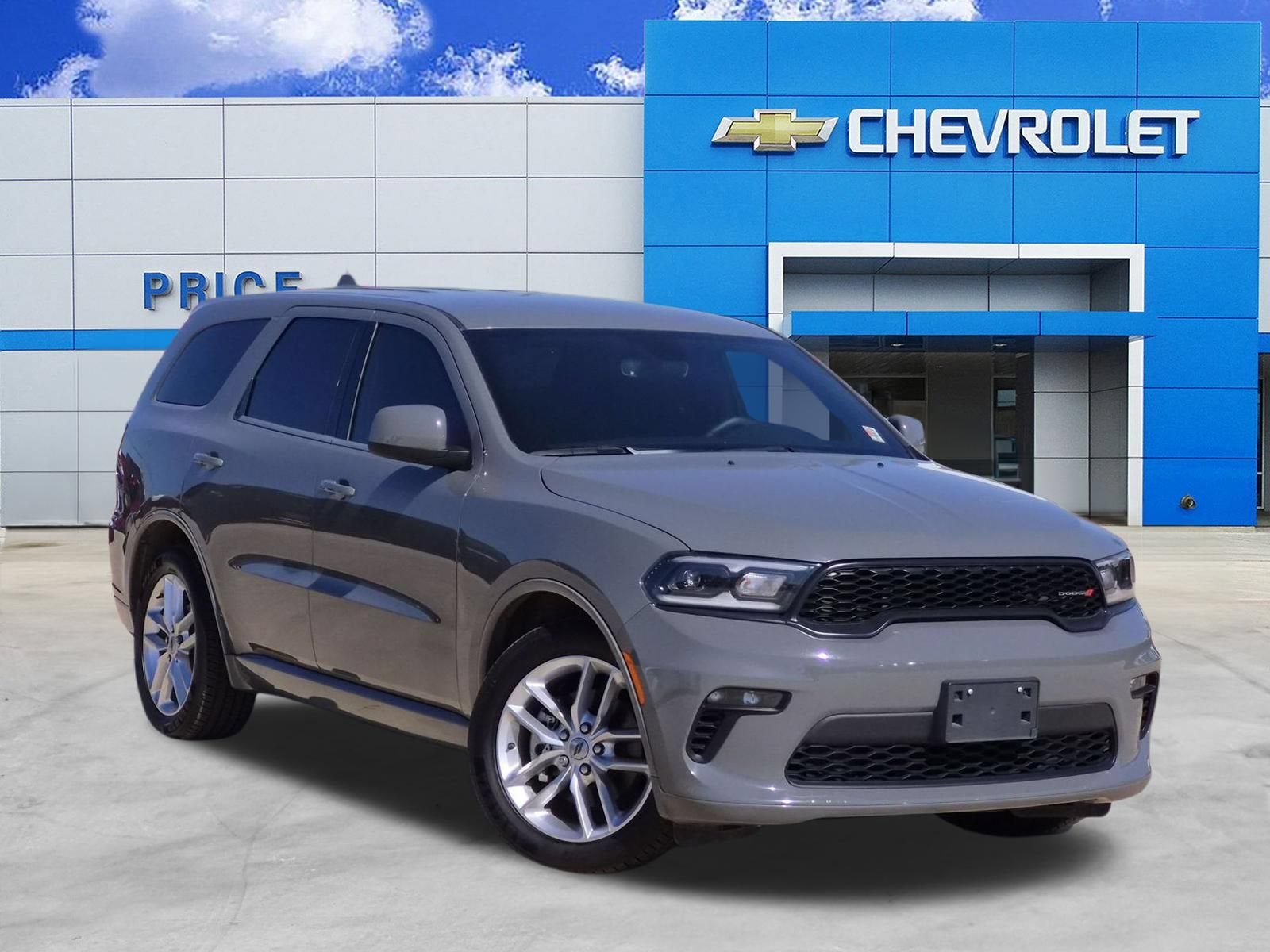2022 Dodge Durango