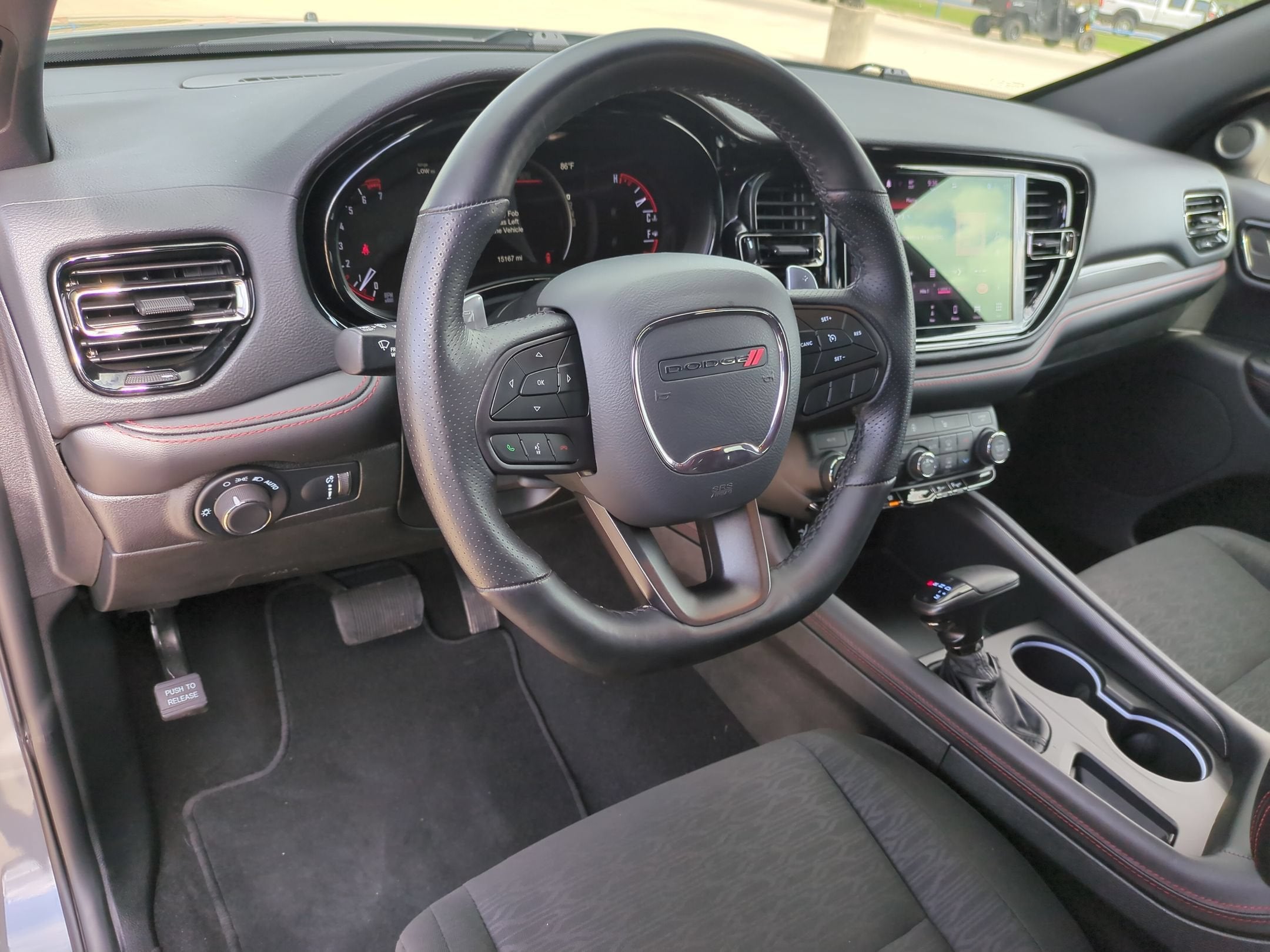 2025 Dodge Durango GT
