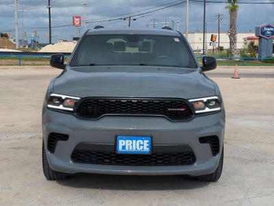 2025 Dodge Durango GT