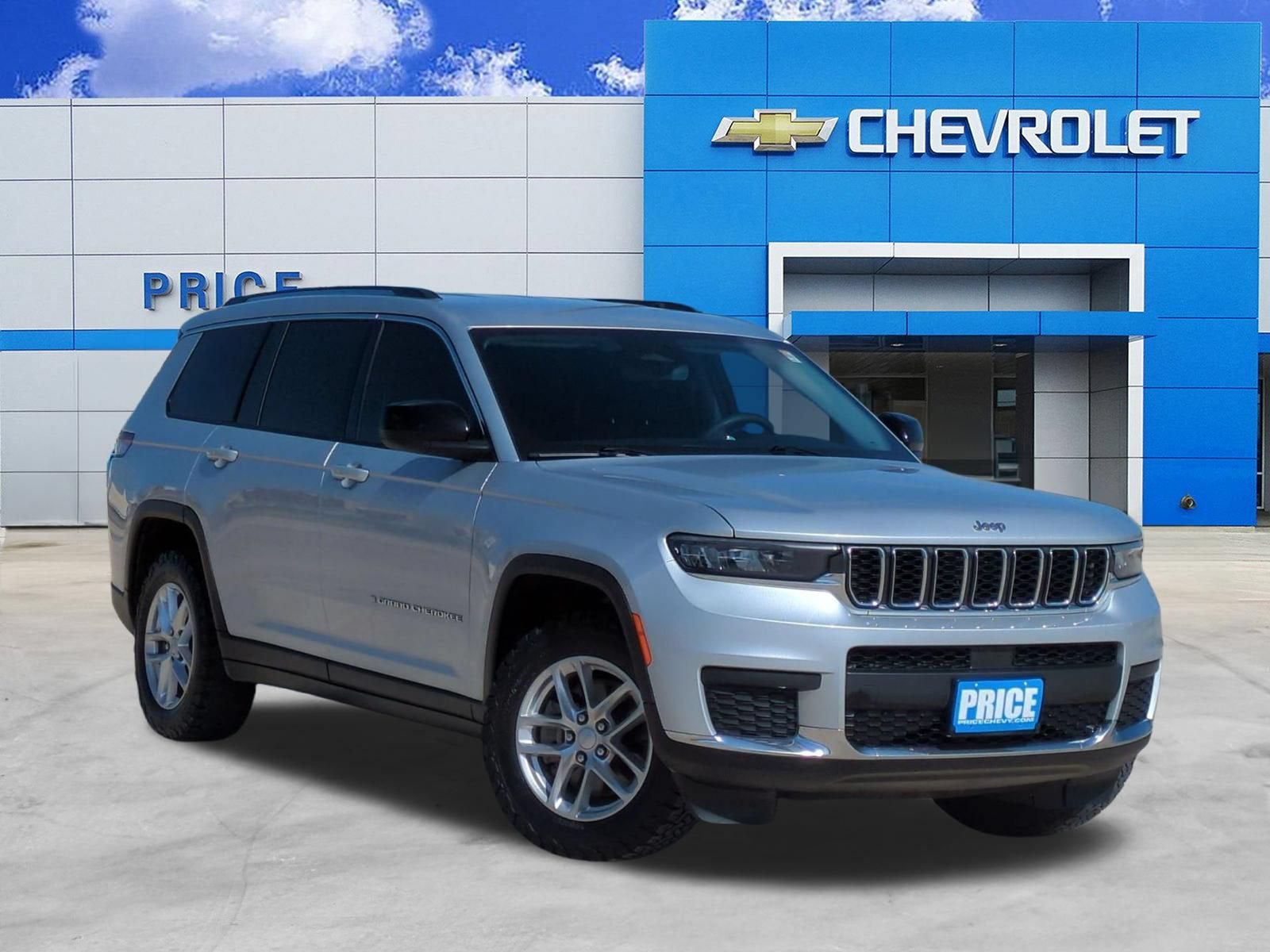 2023 Jeep Grand Cherokee L Laredo