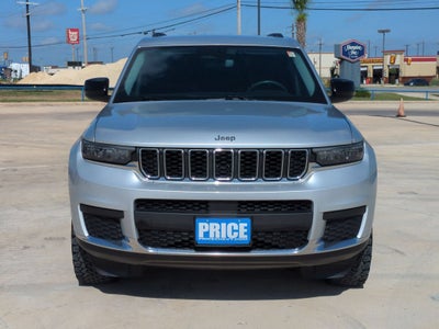 2023 Jeep Grand Cherokee L Laredo