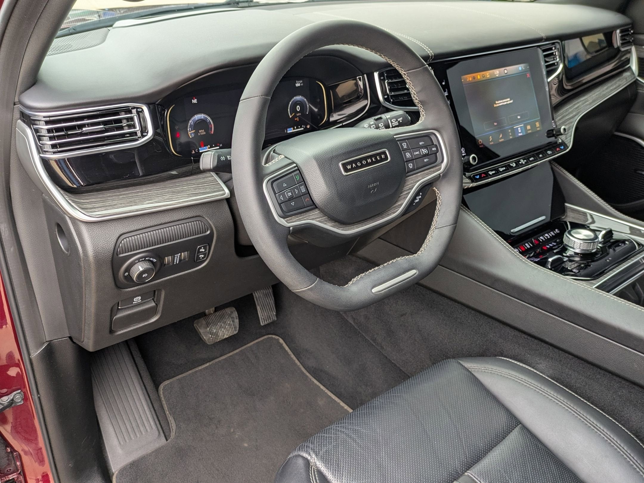 2022 Jeep Wagoneer Series III