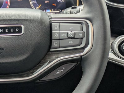 2022 Jeep Wagoneer Series III