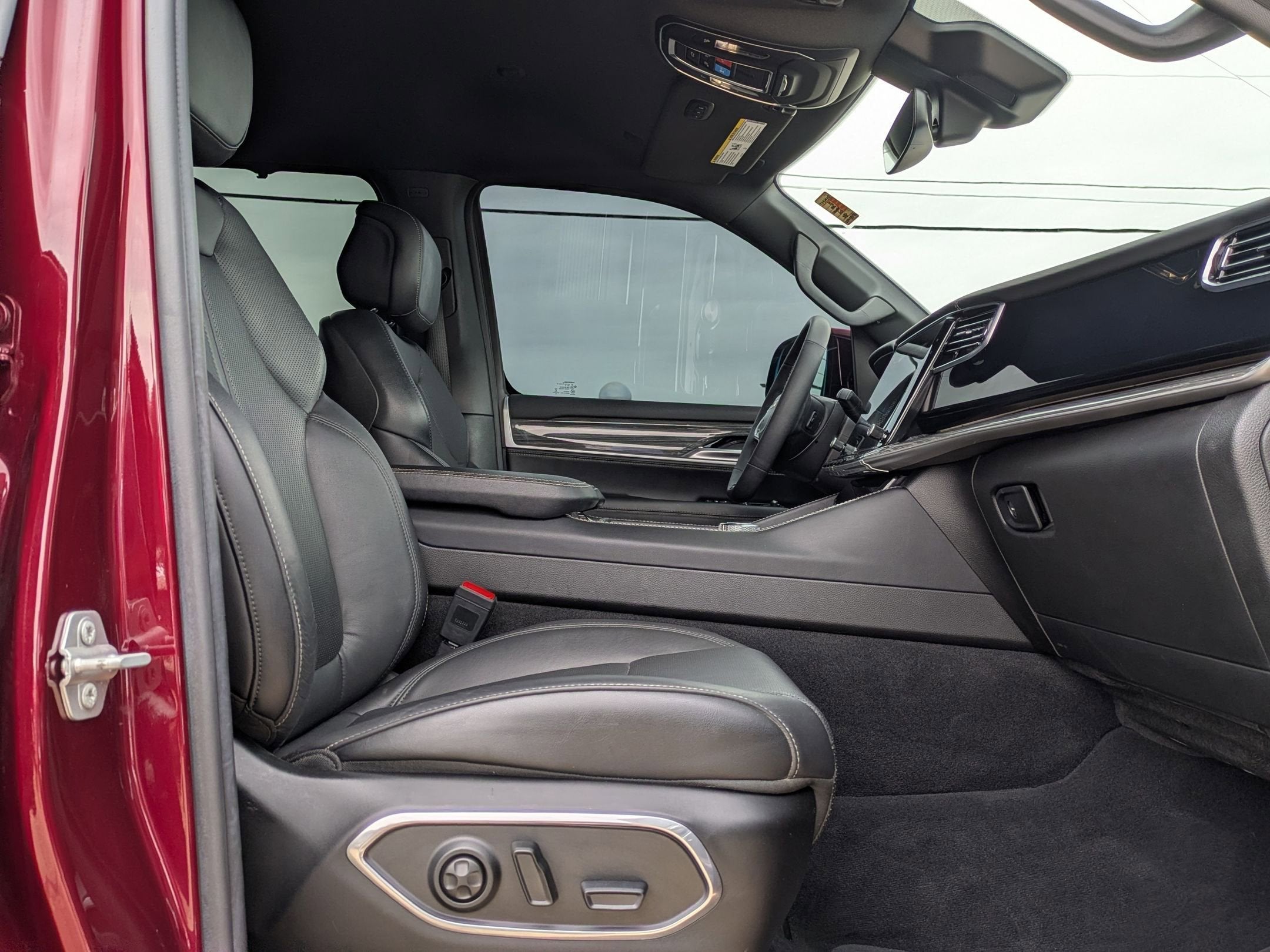 2022 Jeep Wagoneer Series III