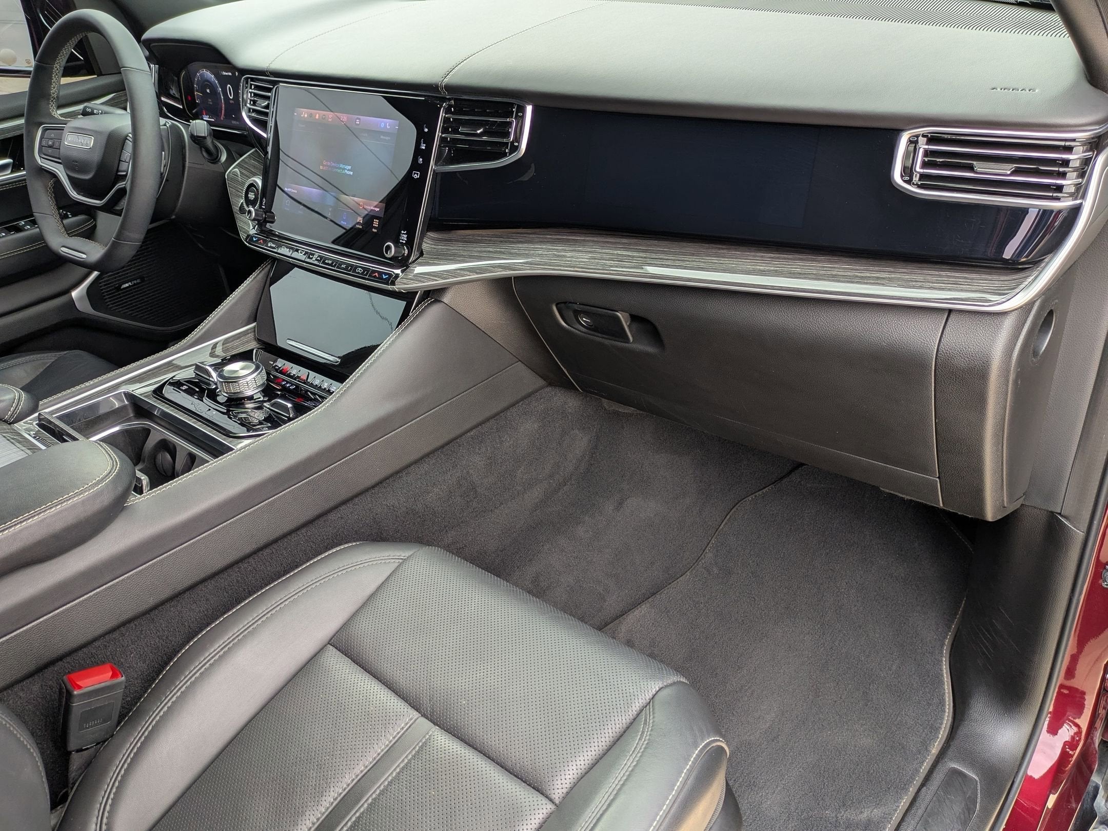 2022 Jeep Wagoneer Series III