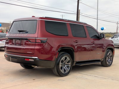 2022 Jeep Wagoneer Series III