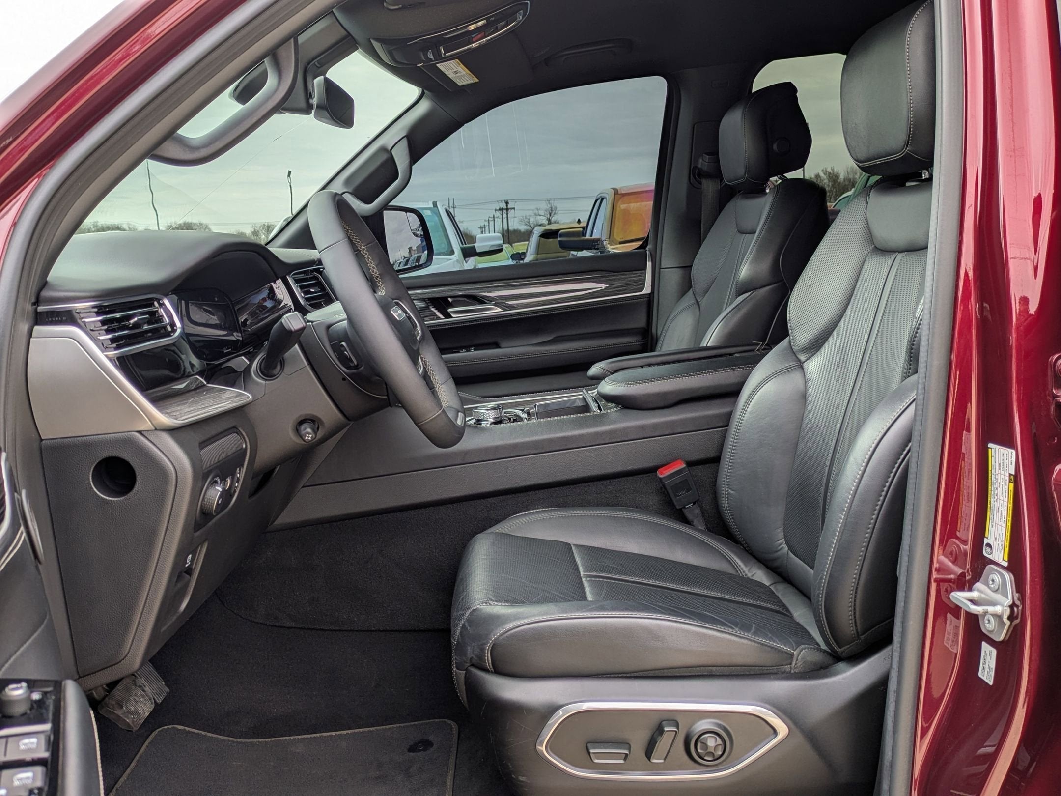 2022 Jeep Wagoneer Series III