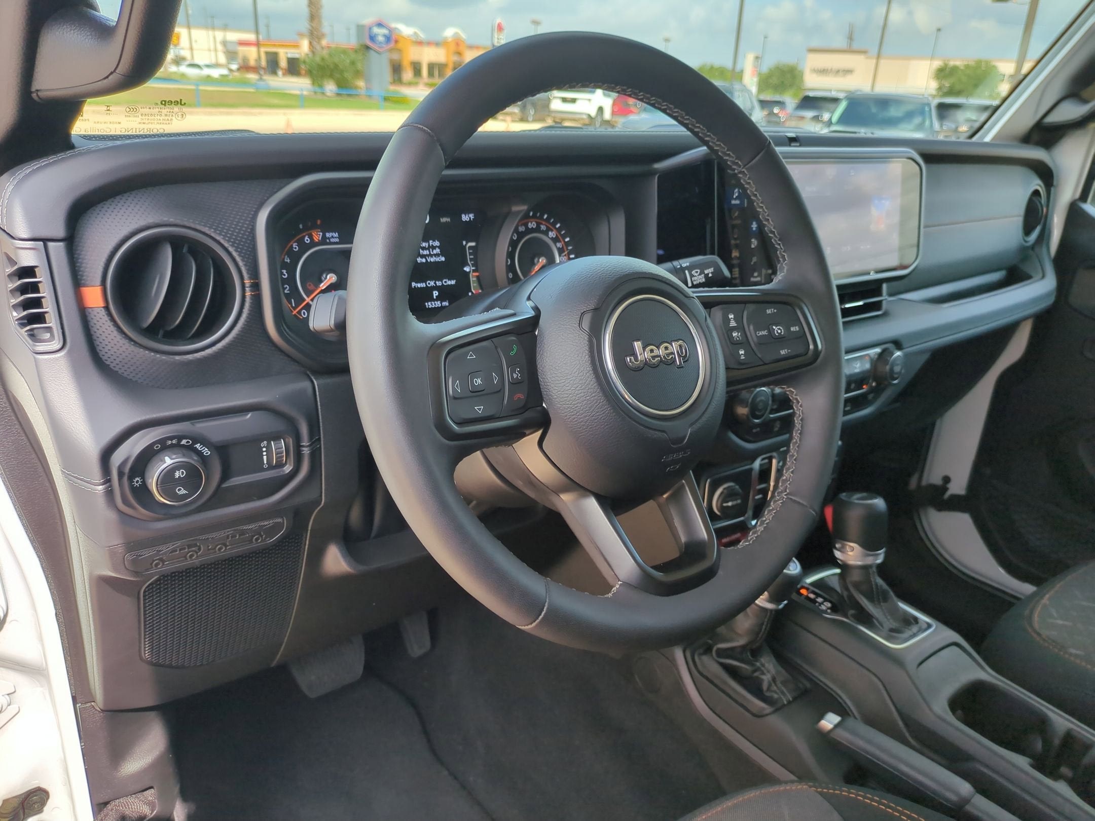 2025 Jeep Gladiator Mojave