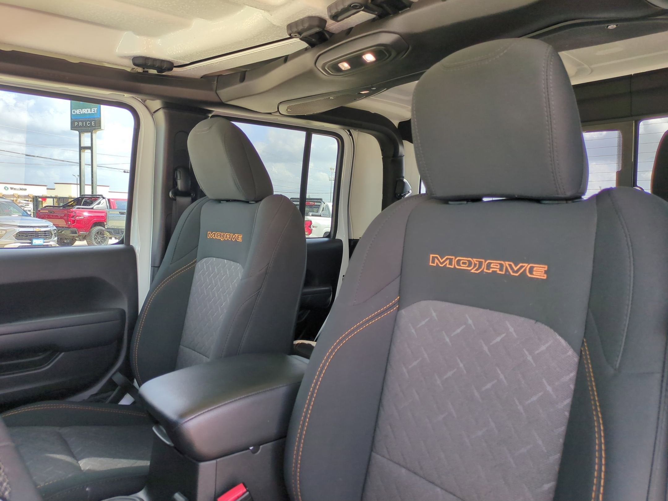 2025 Jeep Gladiator Mojave