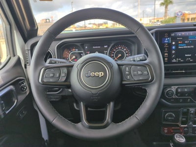 2025 Jeep Gladiator Mojave