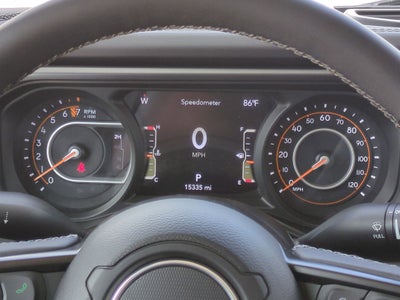 2025 Jeep Gladiator Mojave